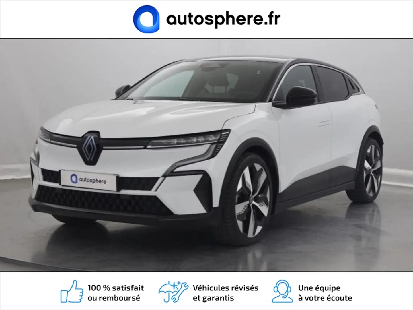 Renault Megane E-Tech Electric EV60 220ch Techno optimum charge - 1