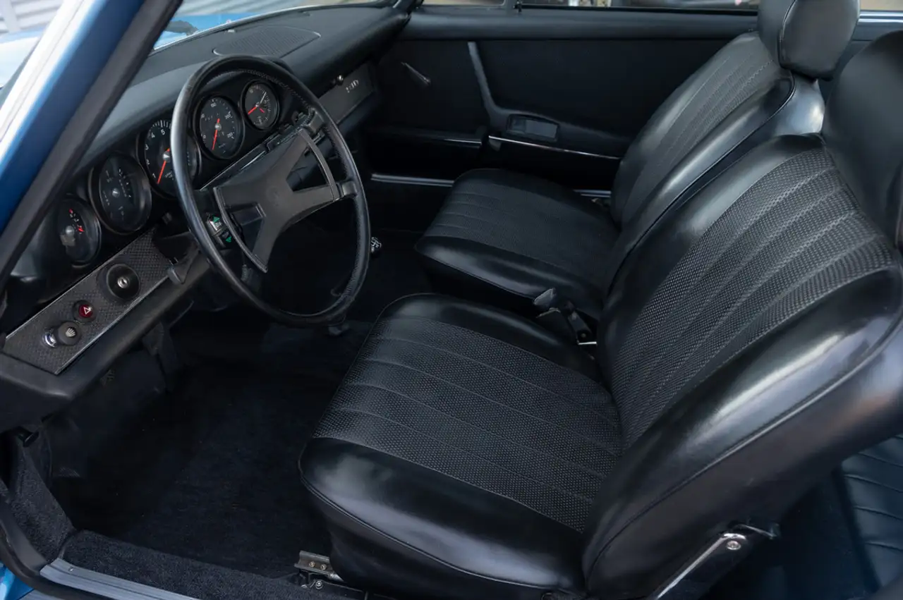 Porsche 911 T 2.2 concours, foto 7