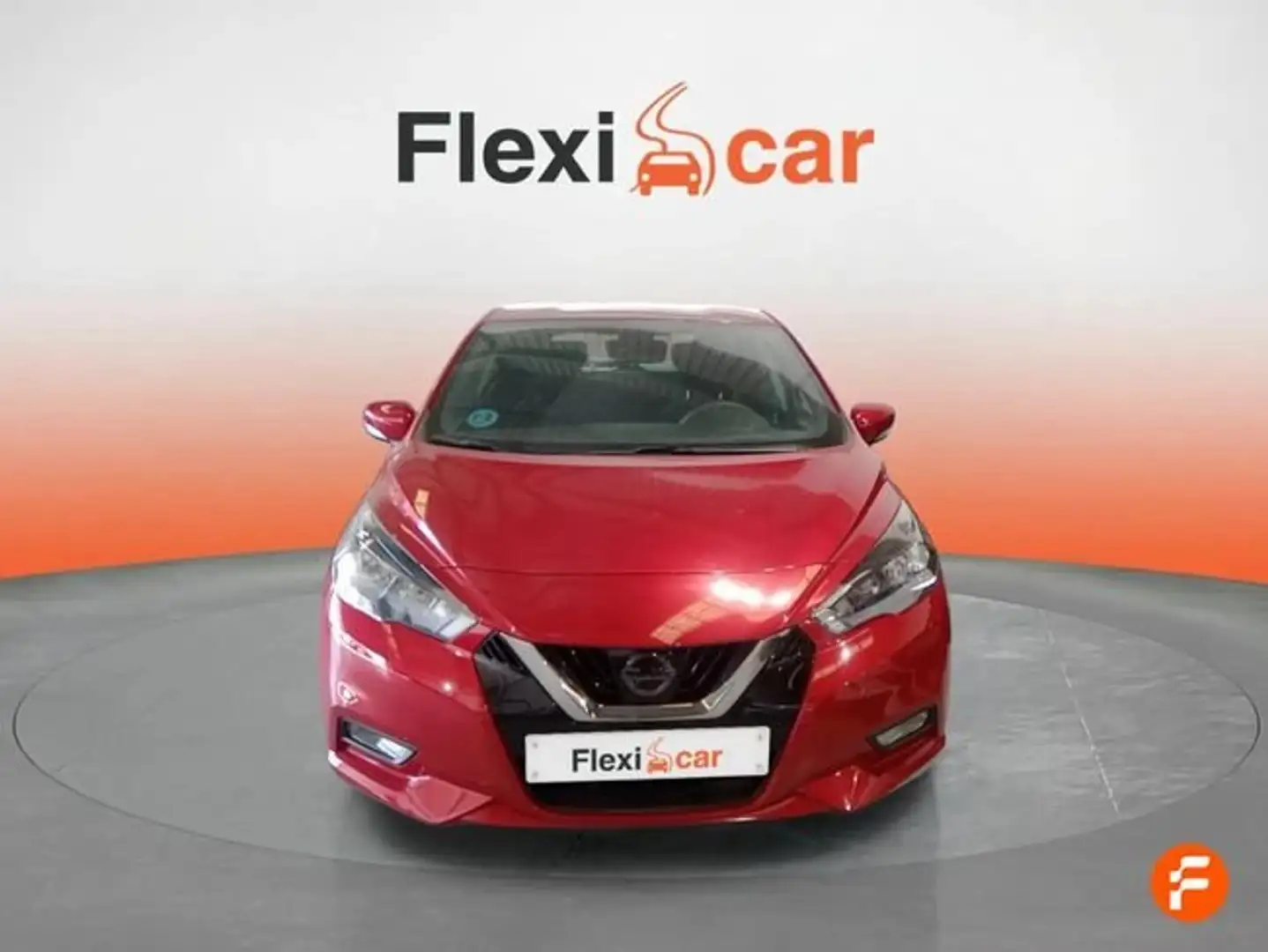 Nissan Micra IG-T 68 kW (92 CV) E6D-F Acenta Burdeos - 2