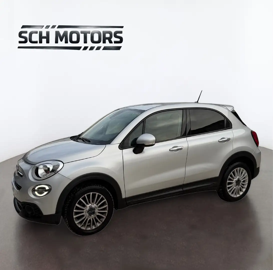 Fiat 500X 1.3 MJET 95CV E6D CONNECT - 2