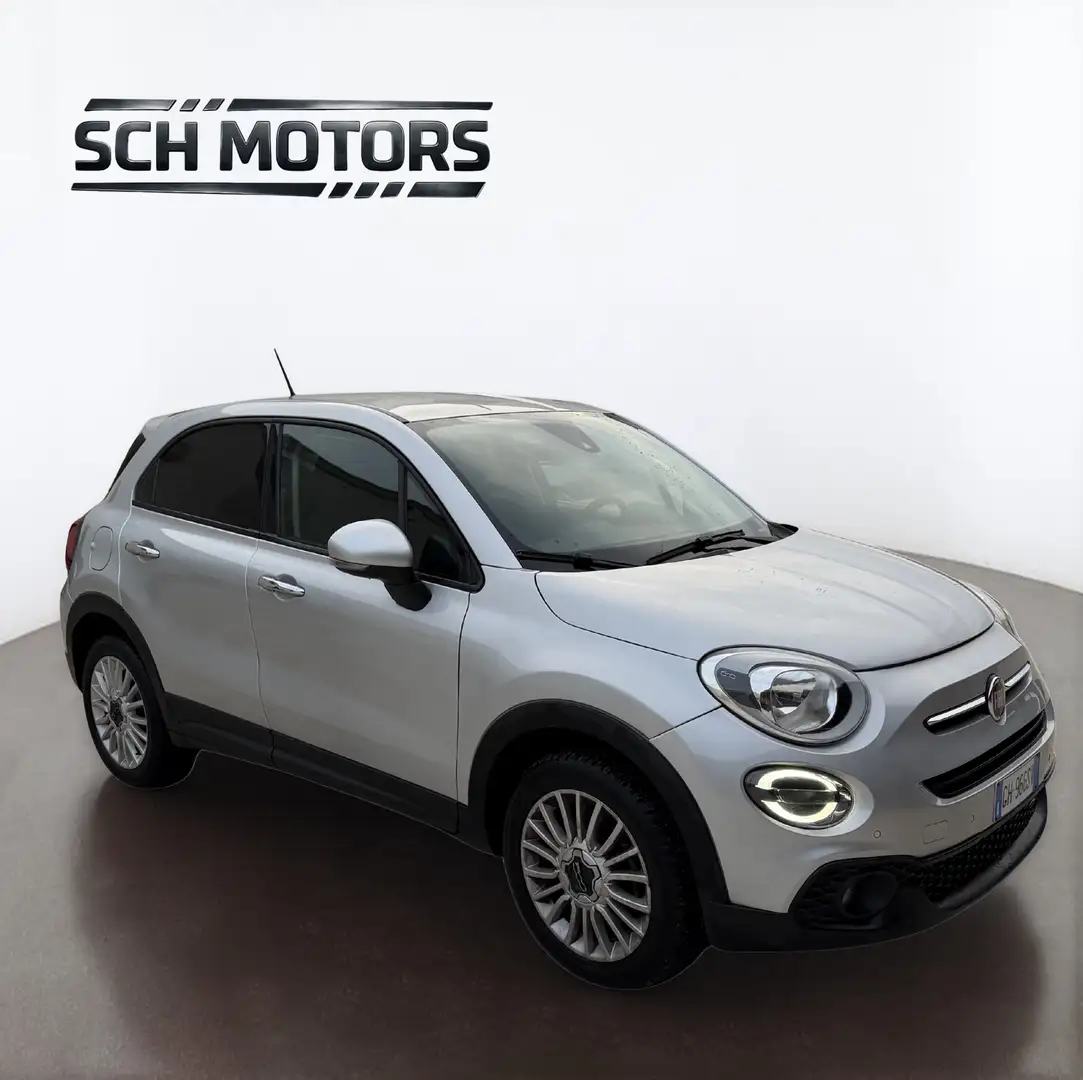 Fiat 500X 1.3 MJET 95CV E6D CONNECT - 1