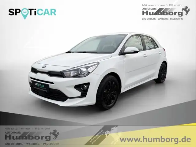 Kia Rio 1.0 T-GDI Vision Navi LED SHZ LenkradHZG Spurhalte