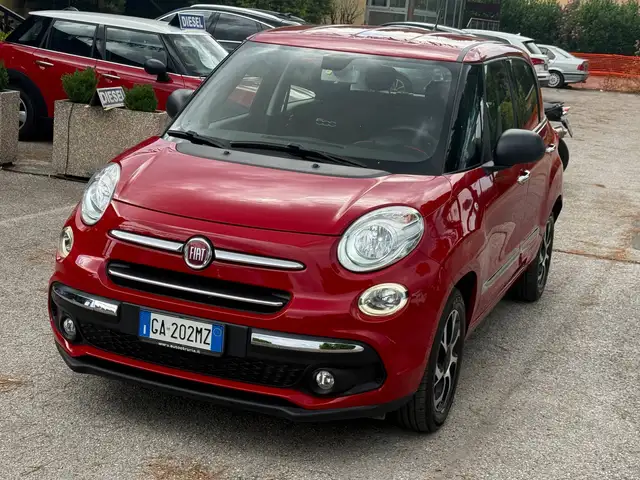 Fiat 500L " DA VETRINA FIAMMANTE "  500L 1.3 mjt Business 95cv my20