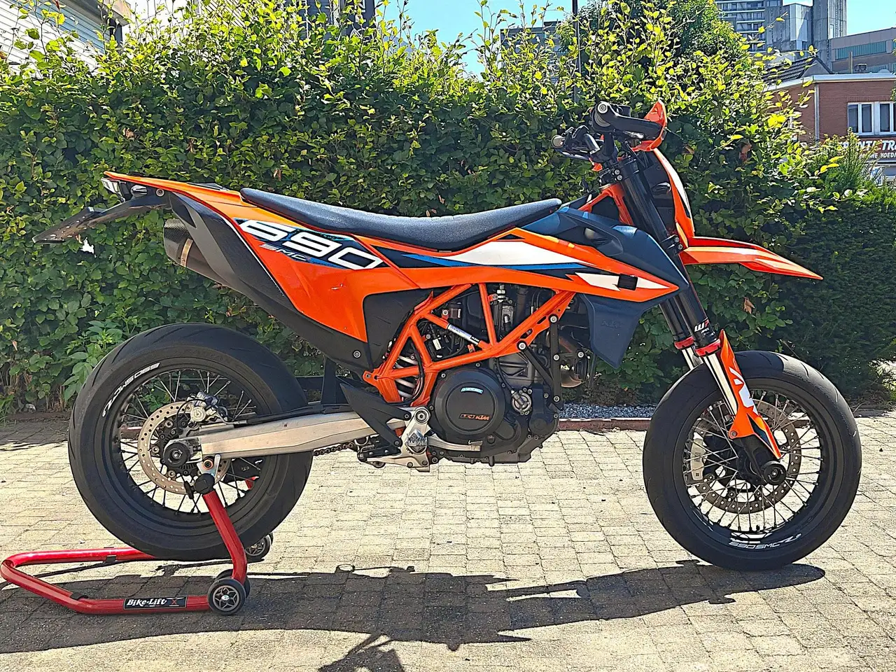 KTM 690 SMC
