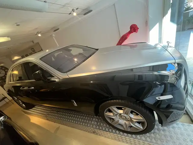 Rolls-Royce Ghost 6.6 V12 570ch SWB A