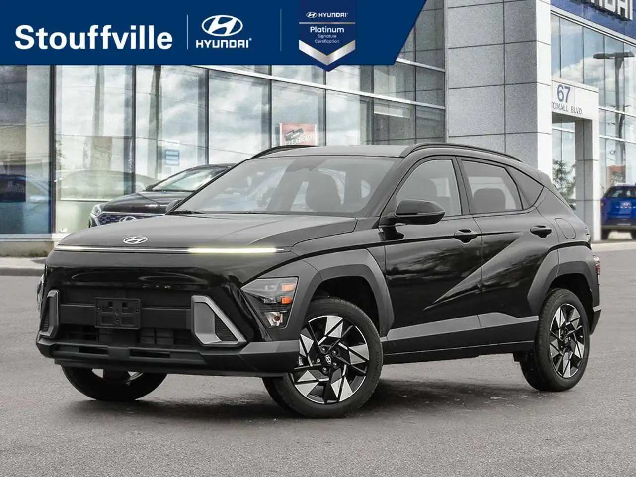 2026 Hyundai KONA