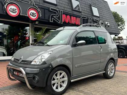 Aixam Crossline Brommobiel Super Nardo Grey | Levering aan huis 45