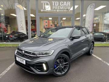 2.0 TSI R 4Motion DSG Akrapovic