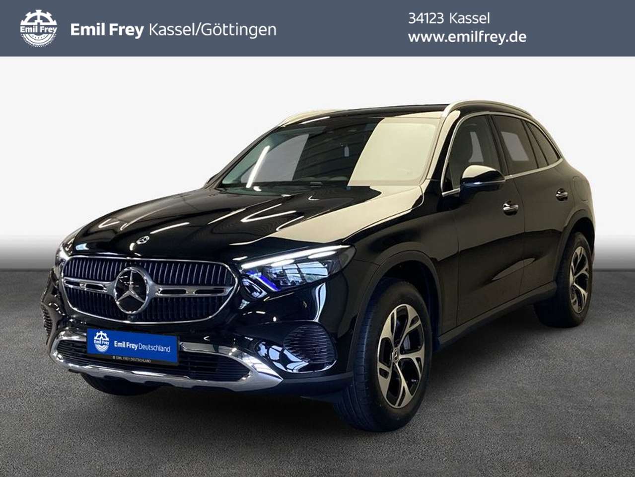 Mercedes-Benz GLC 300 2025