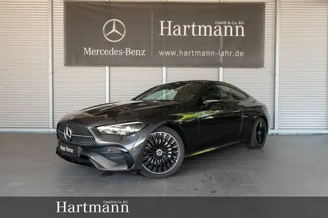 Mercedes-Benz CLE 220 CLE 220 d AMG Panorama Digitalight Sitzbelüftung