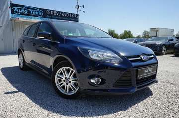 1.6 TDCi Titanium |2.Hand| |Bluetooth|