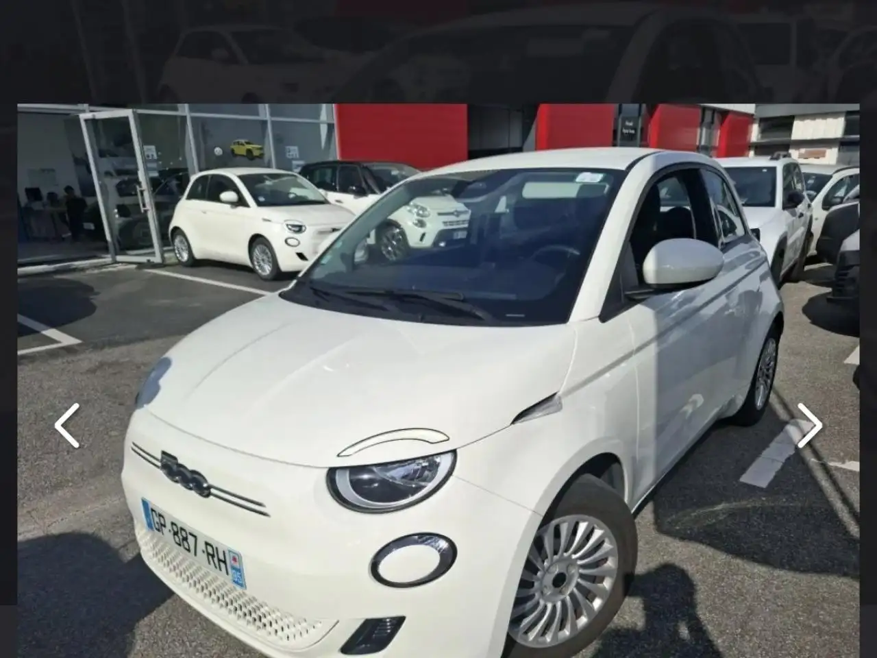 Fiat 500e