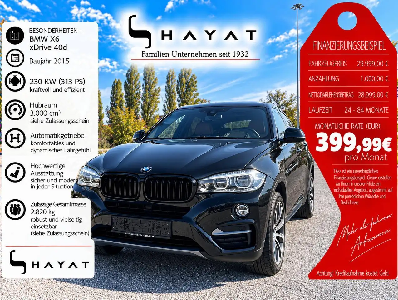 BMW X6