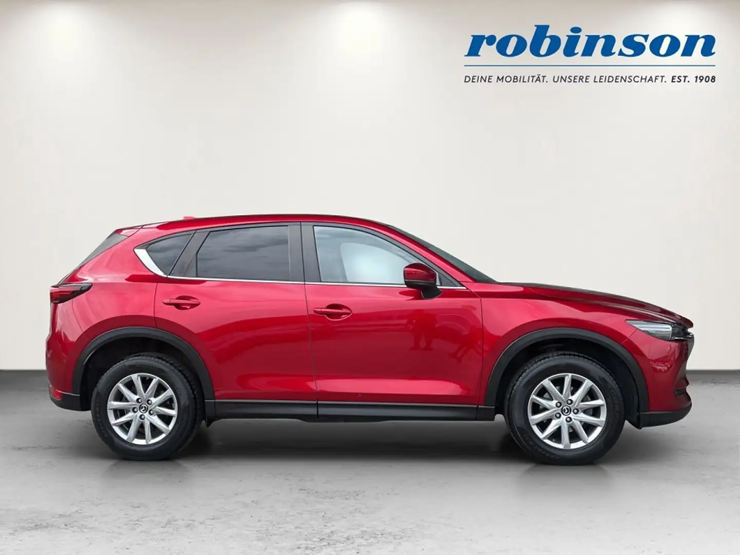 Mazda CX-5 G165 Attraction Rot - 2