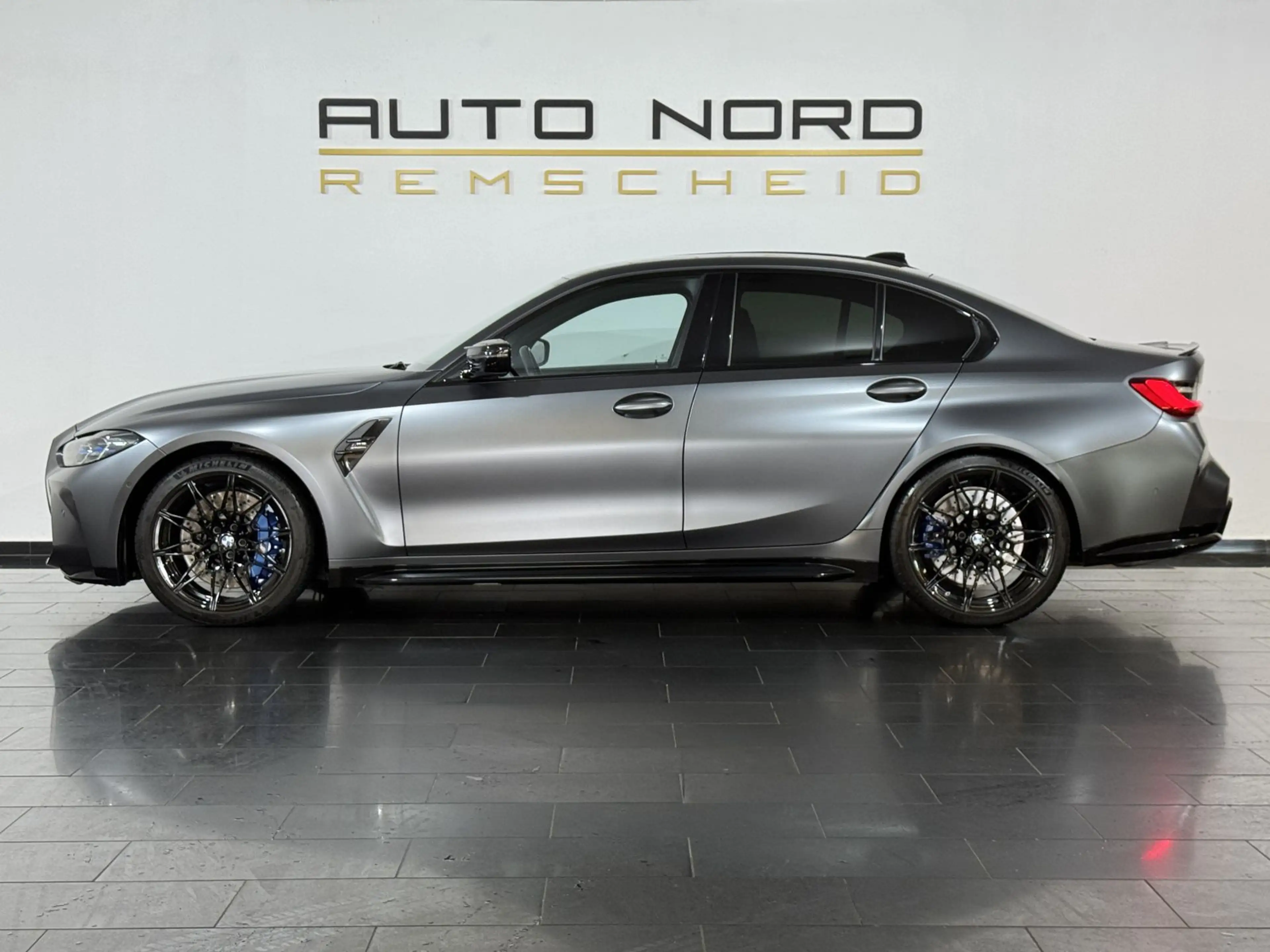 BMW M3 xDrive Competition Carbon*H&K*Kamera*Head-UP* — photo 11