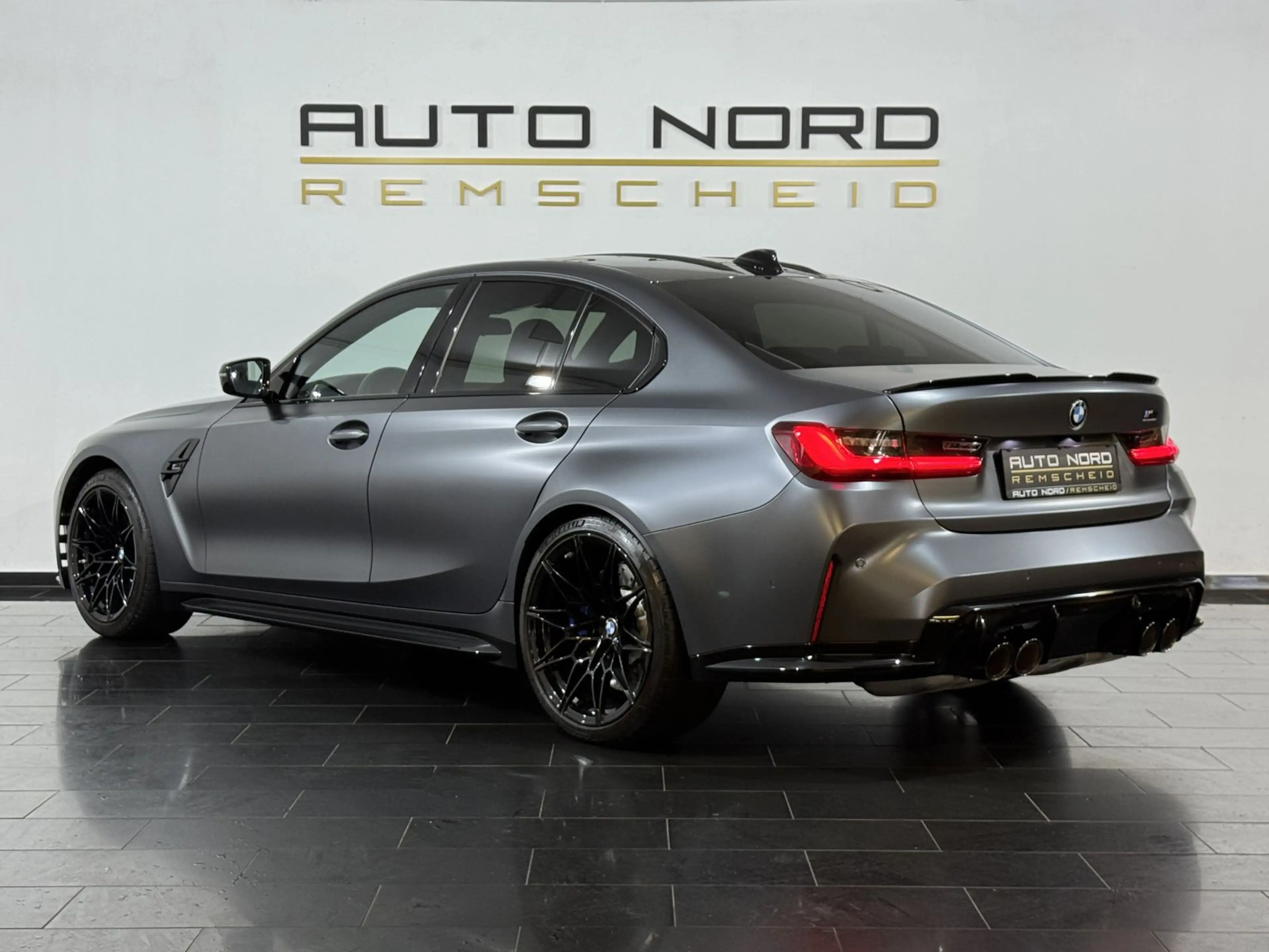 BMW M3 xDrive Competition Carbon*H&K*Kamera*Head-UP* — photo 10