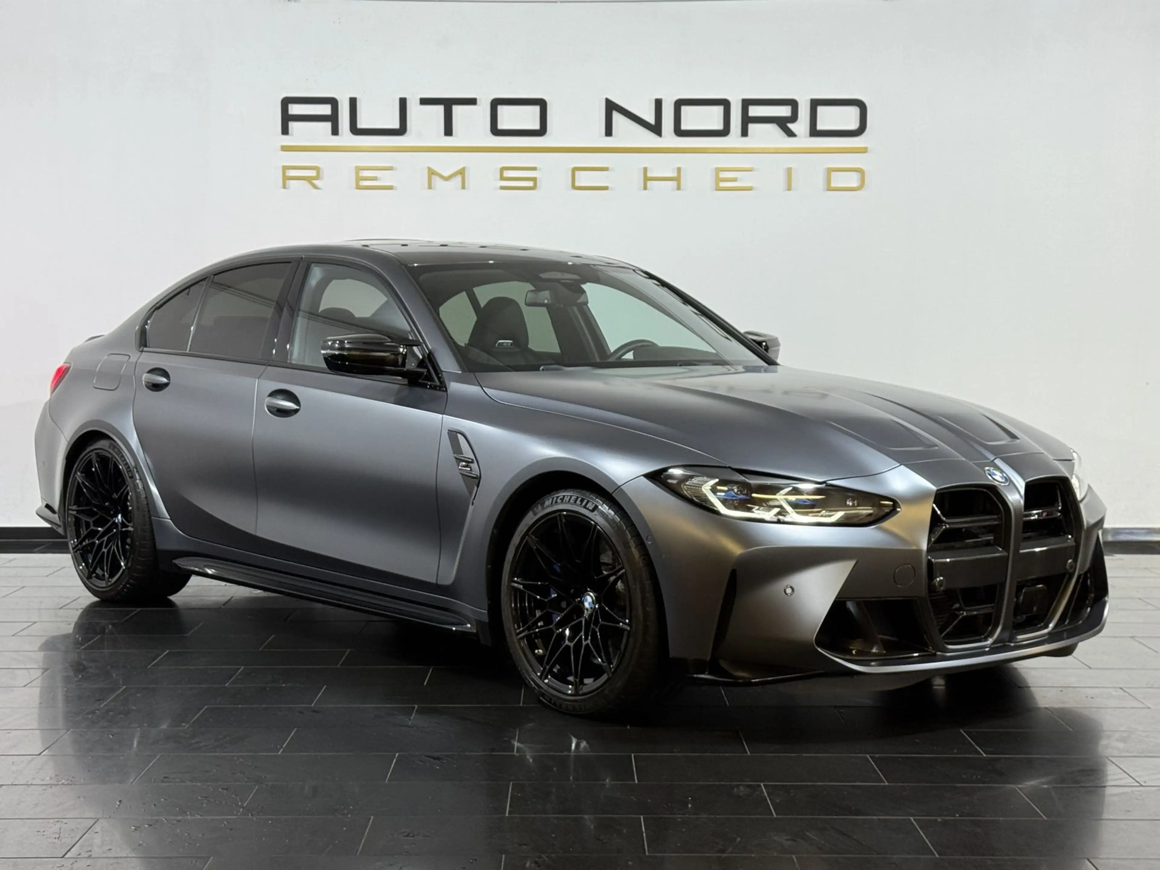 BMW M3 xDrive Competition Carbon*H&K*Kamera*Head-UP* — photo 3