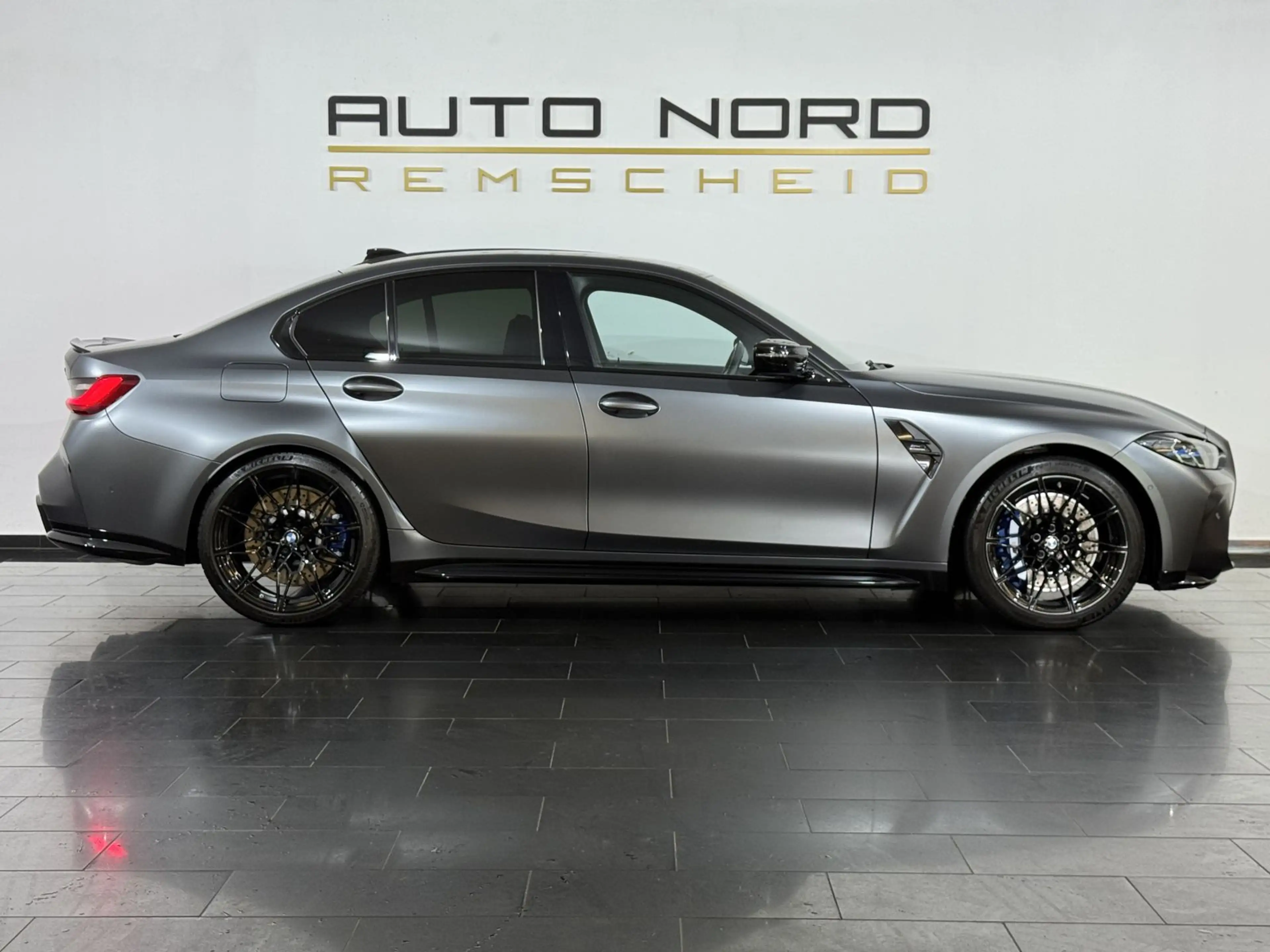 BMW M3 xDrive Competition Carbon*H&K*Kamera*Head-UP* — photo 5