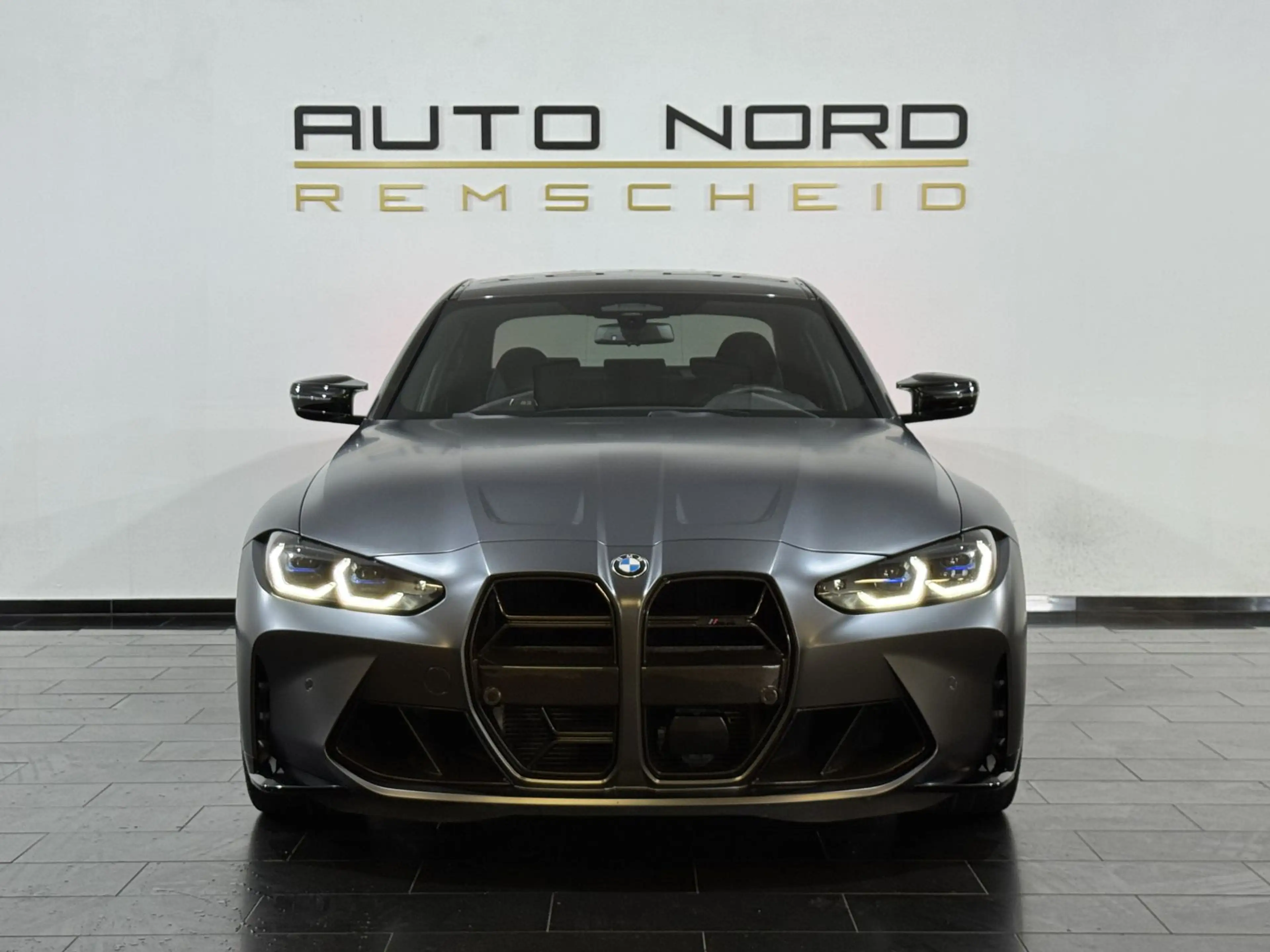 BMW M3 xDrive Competition Carbon*H&K*Kamera*Head-UP* — photo 2