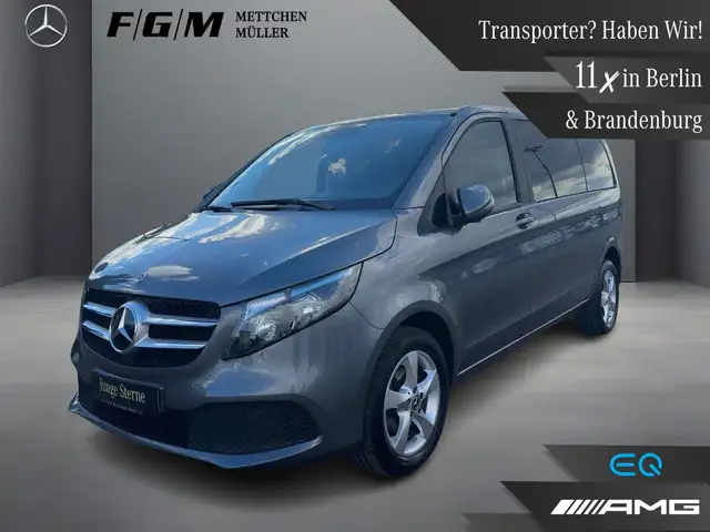 Mercedes-Benz V 220 d Rise TWA|AHK|CarPlay|LMF|Navi|Kam|DAB