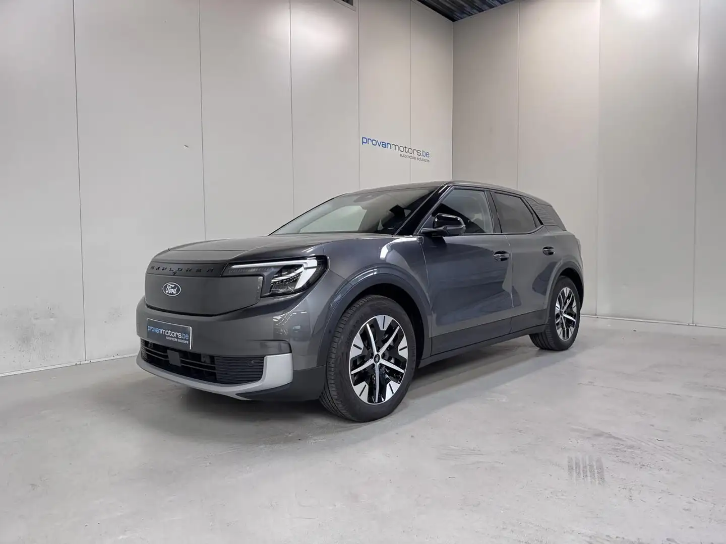 Ford Explorer EV RWD 77 kWh - 502km actieradius - Topstaat! 1... Szürke - 1