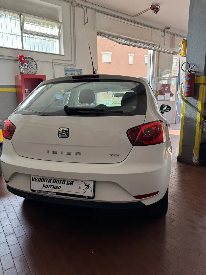 SEAT Ibiza 5p 1.6 tdi cr Sport 105cv - 2