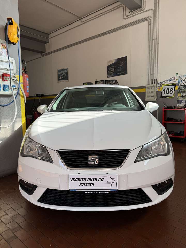 SEAT Ibiza 5p 1.6 tdi cr Sport 105cv