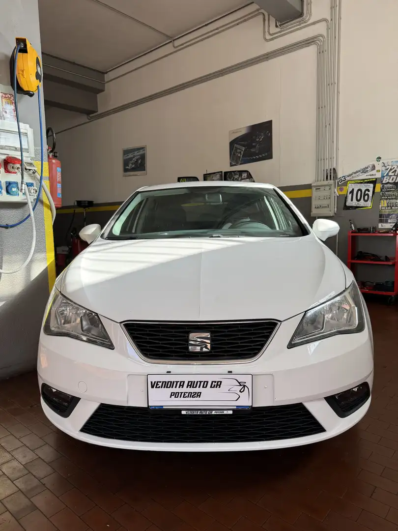 SEAT Ibiza 5p 1.6 tdi cr Sport 105cv - 1
