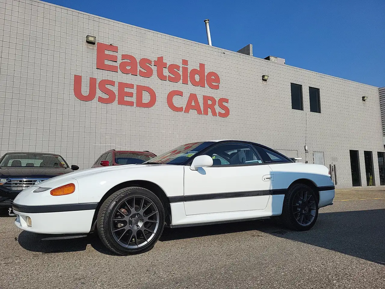 1992 Dodge Stealth