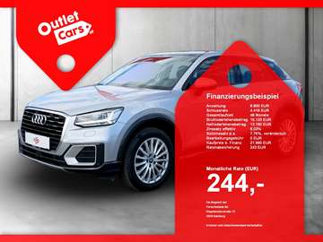30 TFSI design Aut. LED+LEDER+NAVI+PANO