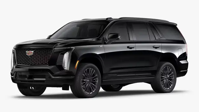 Cadillac Escalade V8 Sport Platinum