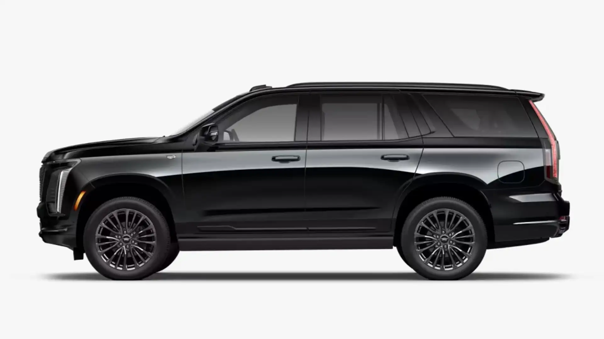 Cadillac Escalade V8 Sport Platinum Negro - 2