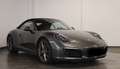 Porsche 991 APPROVEED 911 Cabrio 3.0 Carrera 4 auto Gris - thumbnail 2