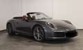 Porsche 991 APPROVEED 911 Cabrio 3.0 Carrera 4 auto Gris - thumbnail 1