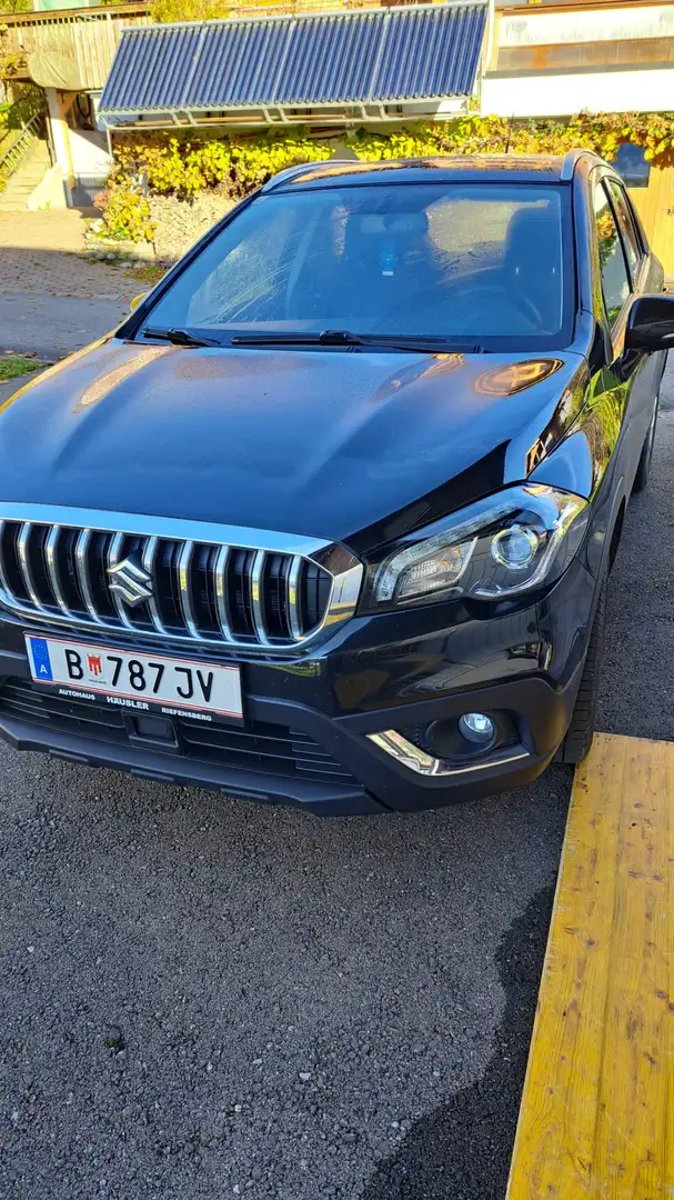 Suzuki S-Cross S-Cross 1,4 DITC Hybrid shine shine - 2
