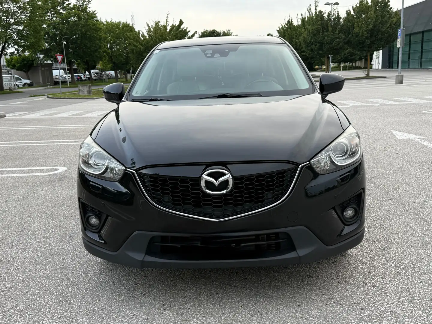 Mazda CX-5 CX-5 CD175 AWD Revolution Revolution Schwarz - 1