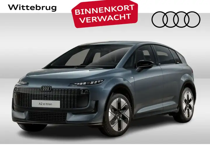 Audi A2 e-tron Launch Series Pro 190pk 61 kWh