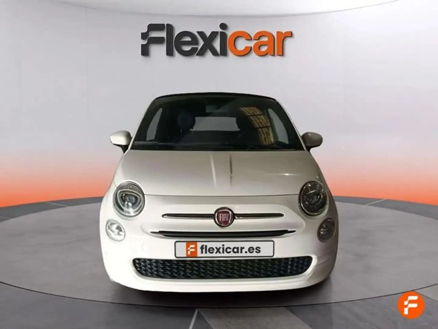 Fiat 500 Club 1.0 Hybrid 51KW (70 CV) Blanco - 2