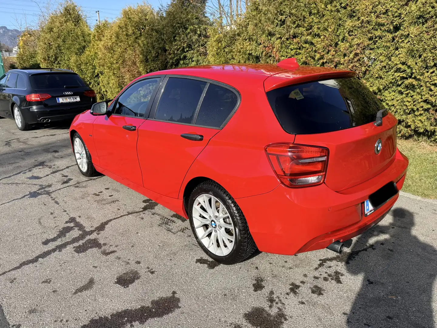 BMW 116 116d Sport Paket (ÖAMTC Pickerl) - 2