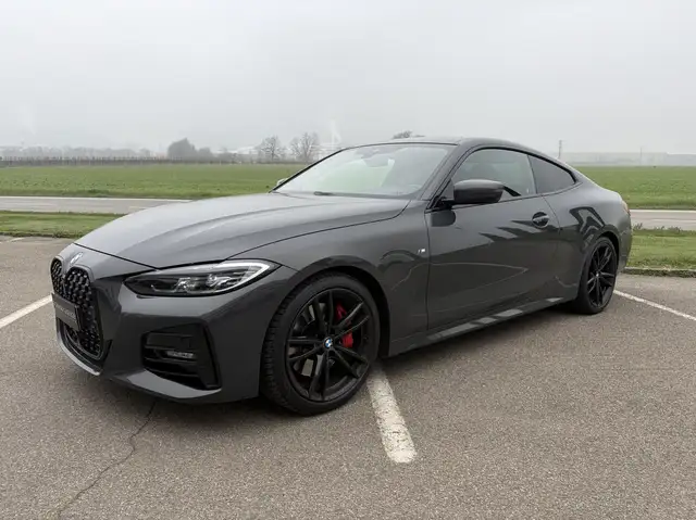 BMW 430 430i Coupe Msport auto