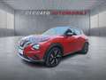 Nissan Juke Juke 1.0 dig-t N-Design 114cv Rosso - thumbnail 1