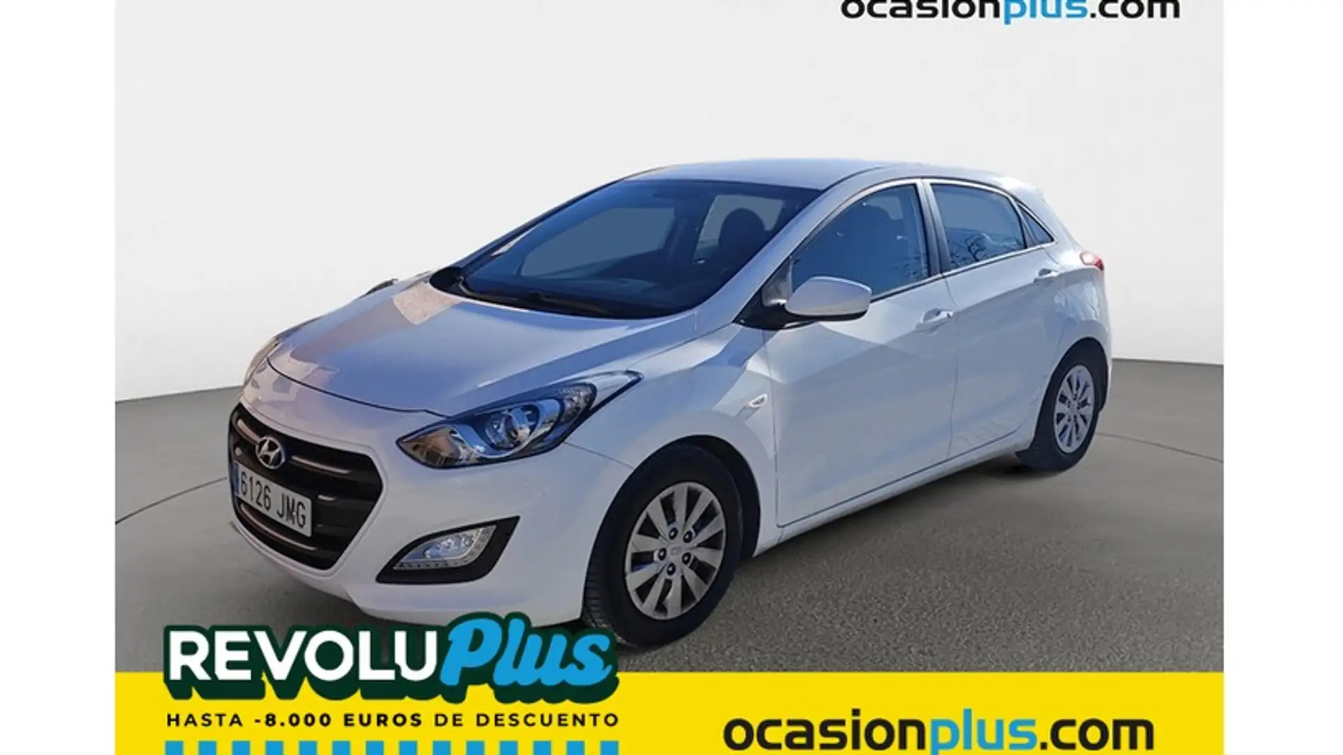 Hyundai i30 1.4CRDi Klass 90 Blanco - 1
