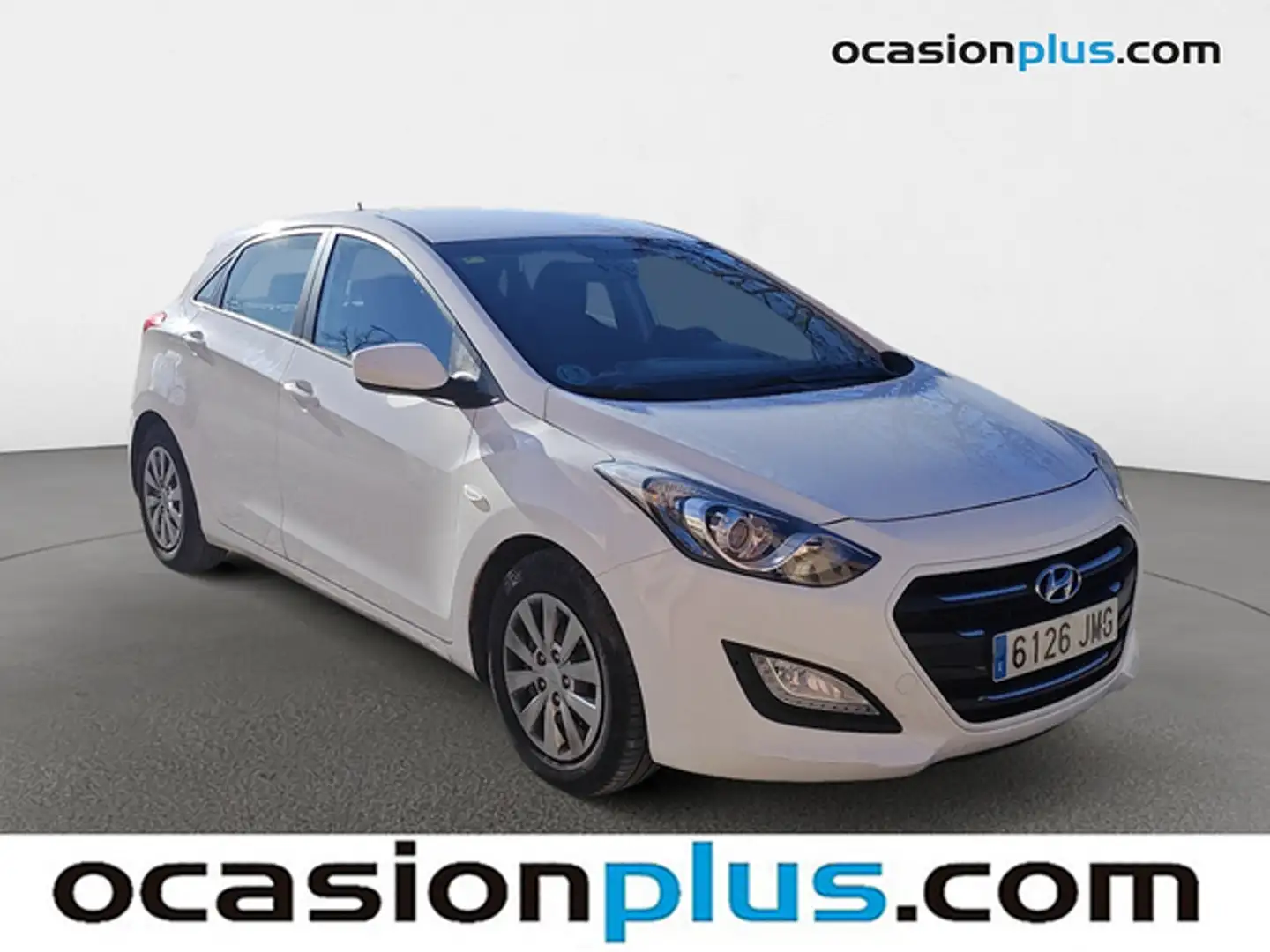 Hyundai i30 1.4CRDi Klass 90 Blanco - 2
