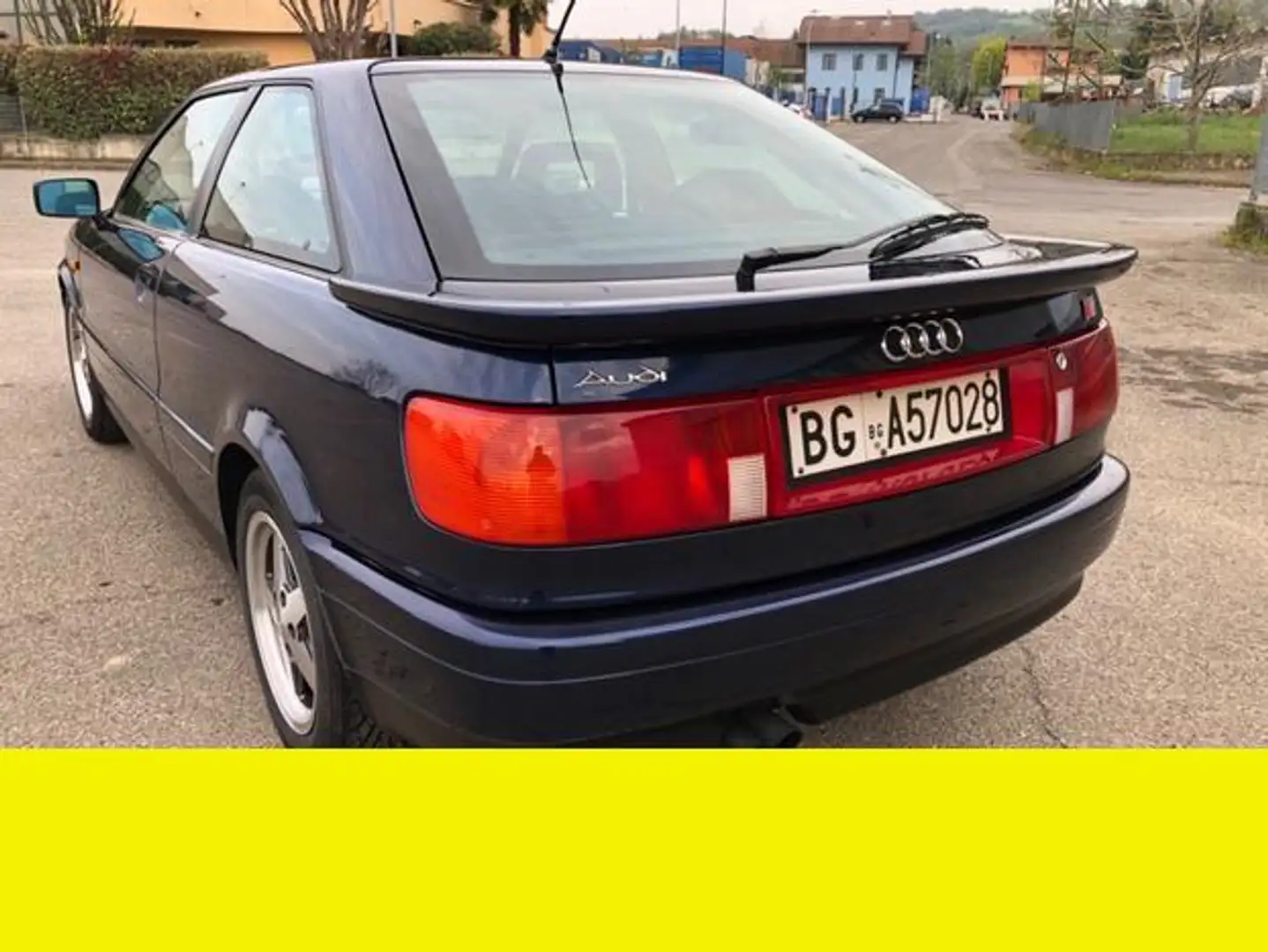 Audi S2 - 2