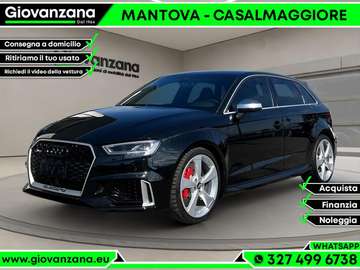 Sportback 2.5 tfsi quattro s-tronic