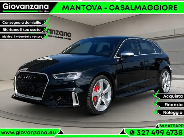 Audi RS3 Sportback 2.5 tfsi quattro s-tronic