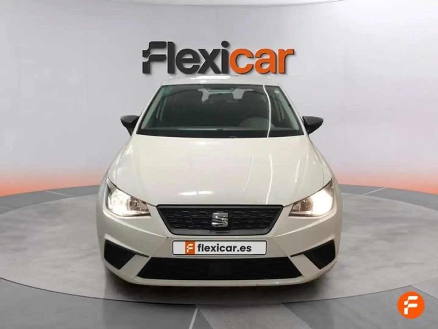 SEAT Ibiza 1.0 MPI S&S Style 59kW Blanco - 2