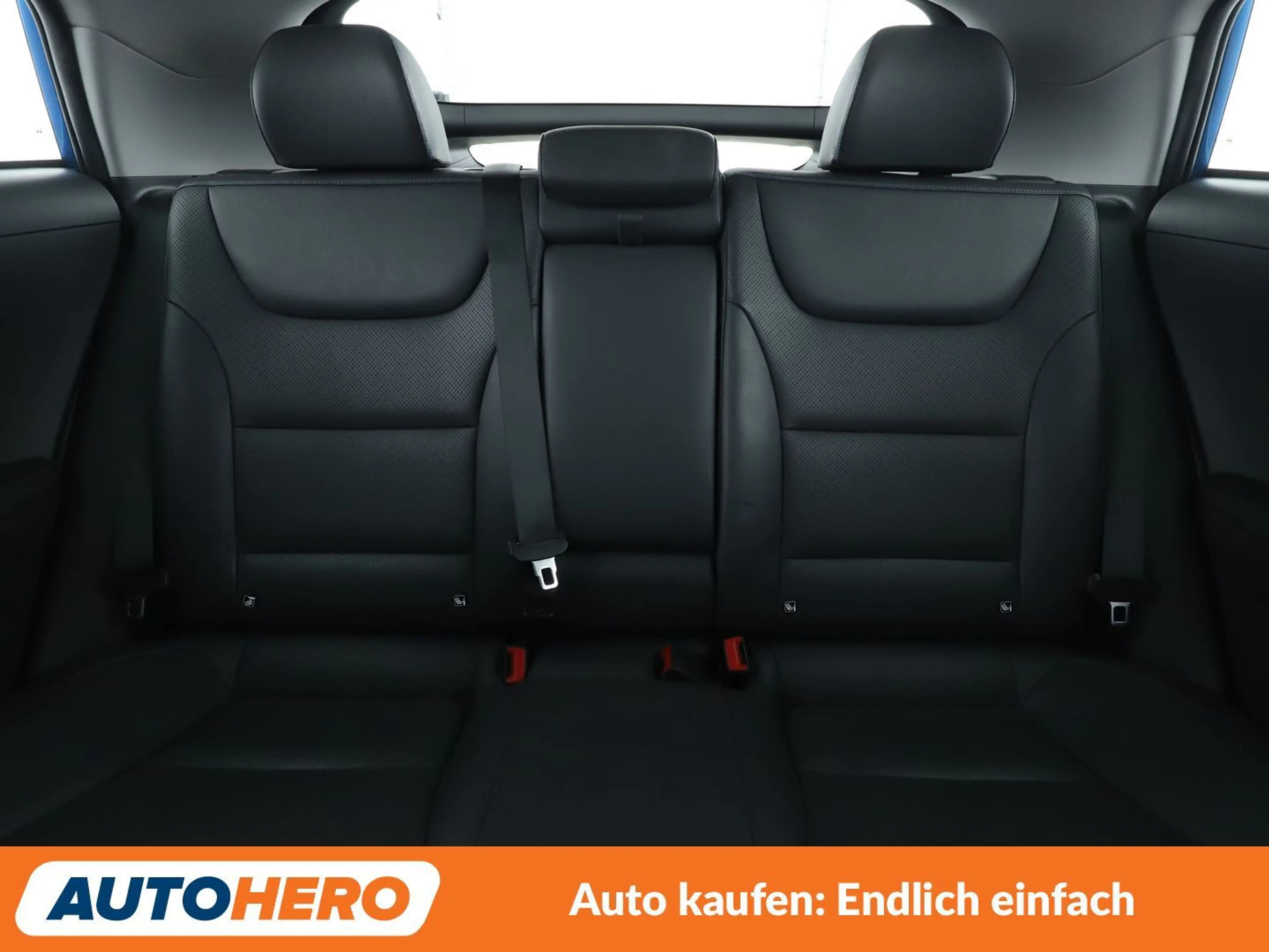 Hyundai IONIQ 1.6 Hybrid Premium Aut.*TEMPO*CAM*PDC* — photo 15
