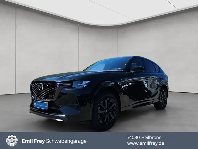 Mazda CX-60 e-SKYACTIV-D 254 M HYBRID AWD HOMURA PLUS
