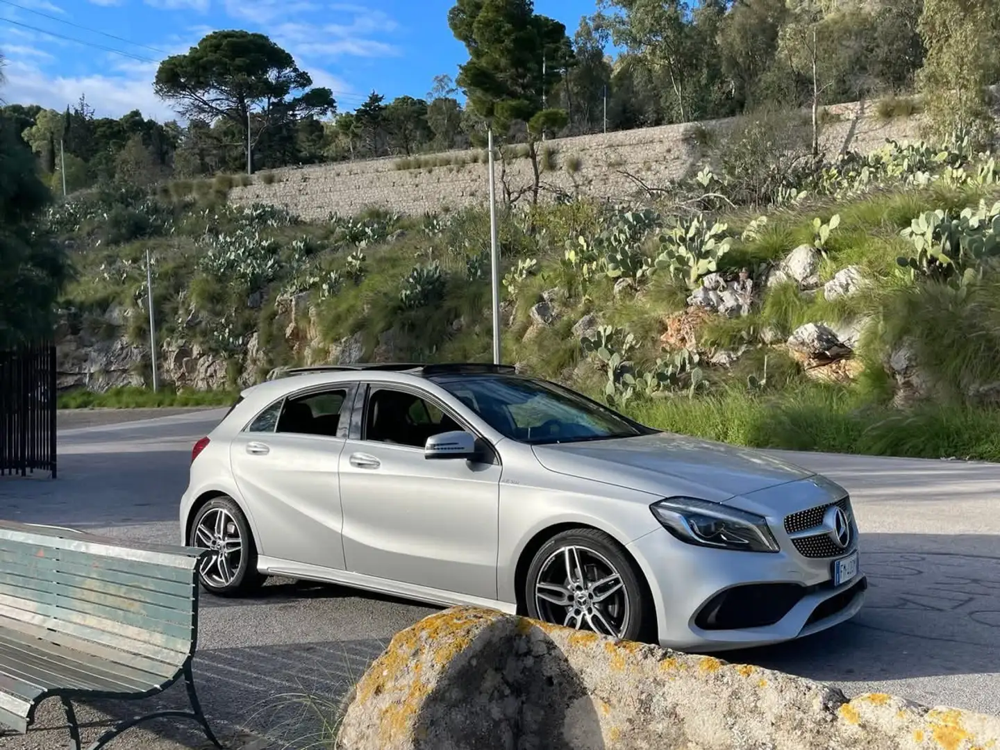 Mercedes-Benz A 200 d Premium Next - 1
